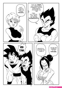 hentai gohan chi chi and bulma comics
