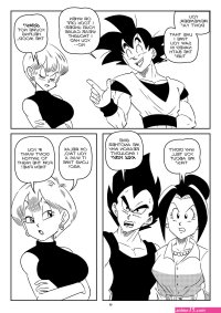 hentai gohan chi chi and bulma comics