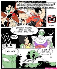 hentai gohan chi chi and bulma comics
