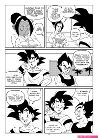hentai gohan chi chi and bulma comics