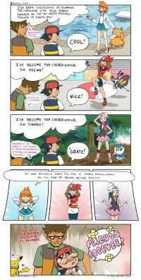 sex comics pokemon ash mom