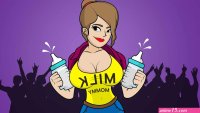 anime breastfeeding adult