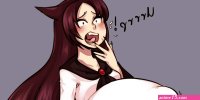 anime giantess vore scat