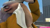 anime giantess vore scat