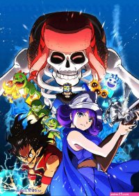 clash royale heatai girl anime
