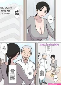 comics hentai ibu dan ayah mertua