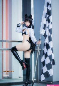 cosplay anime nude