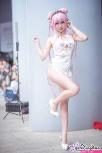 cosplay anime nude