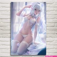 gambar anime seksi dan bugil