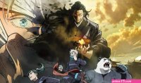 jujutsu kaisen película español latino