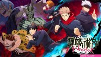 jujutsu kaisen película español latino