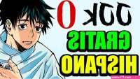 jujutsu kaisen película español latino
