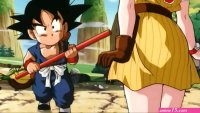 pornho dessin anime sangoku