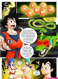 pornho dessin anime sangoku