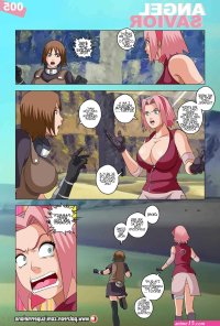 sakura hentai comics