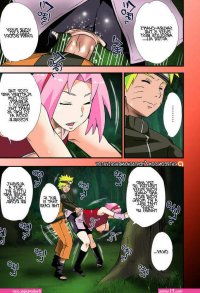 sakura hentai comics