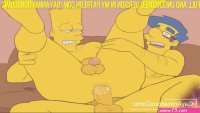 xxx garçon déssin animé