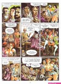 adult comics sex son