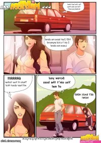 adult comics sex son