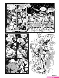 adult comics sex son