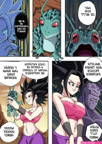 comics porn dragon ball gay