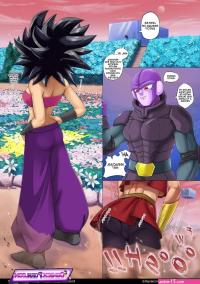 comics porn dragon ball gay