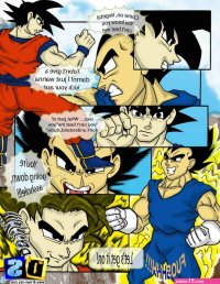 comics porn dragon ball gay
