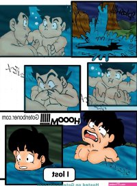 comics porn dragon ball gay