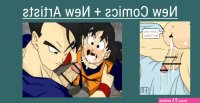 comics porn dragon ball gay