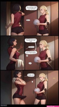 futanari toons comics