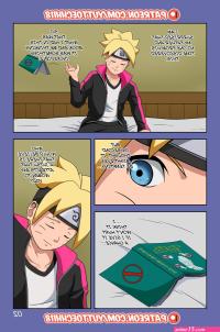 naruto x boruto comics r18