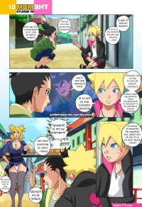naruto x boruto comics r18