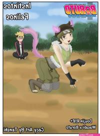 naruto x boruto comics r18
