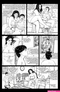 amarsroshta is an indian comic
