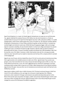 amarsroshta is an indian comic