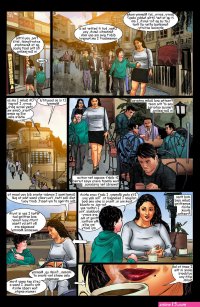 amarsroshta is an indian comic