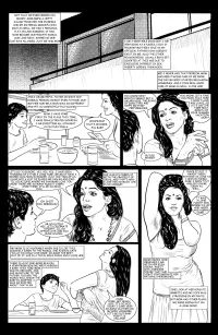 amarsroshta is an indian comic