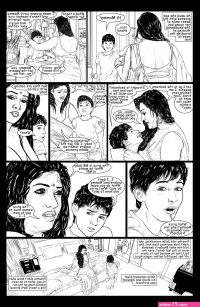 amarsroshta is an indian comic