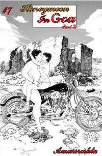 amarsroshta is an indian comic