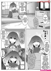 hentai mom son pissing incest comics