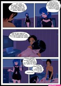 hentai mom son pissing incest comics