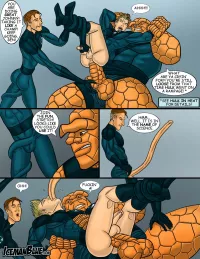 porno comics flash gay