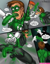 porno comics flash gay