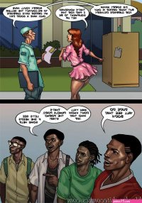 african mom and son sex comic