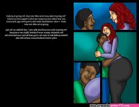 african mom and son sex comic