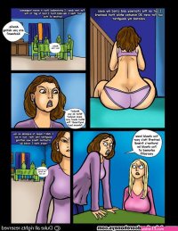 african mom and son sex comic