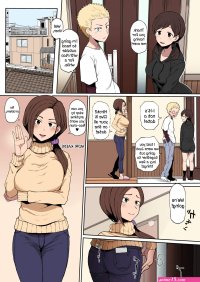 african mom and son sex comic