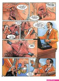 bdsm comics