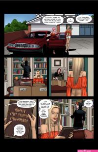 bdsm comics