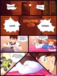 ben 10 having sex comics